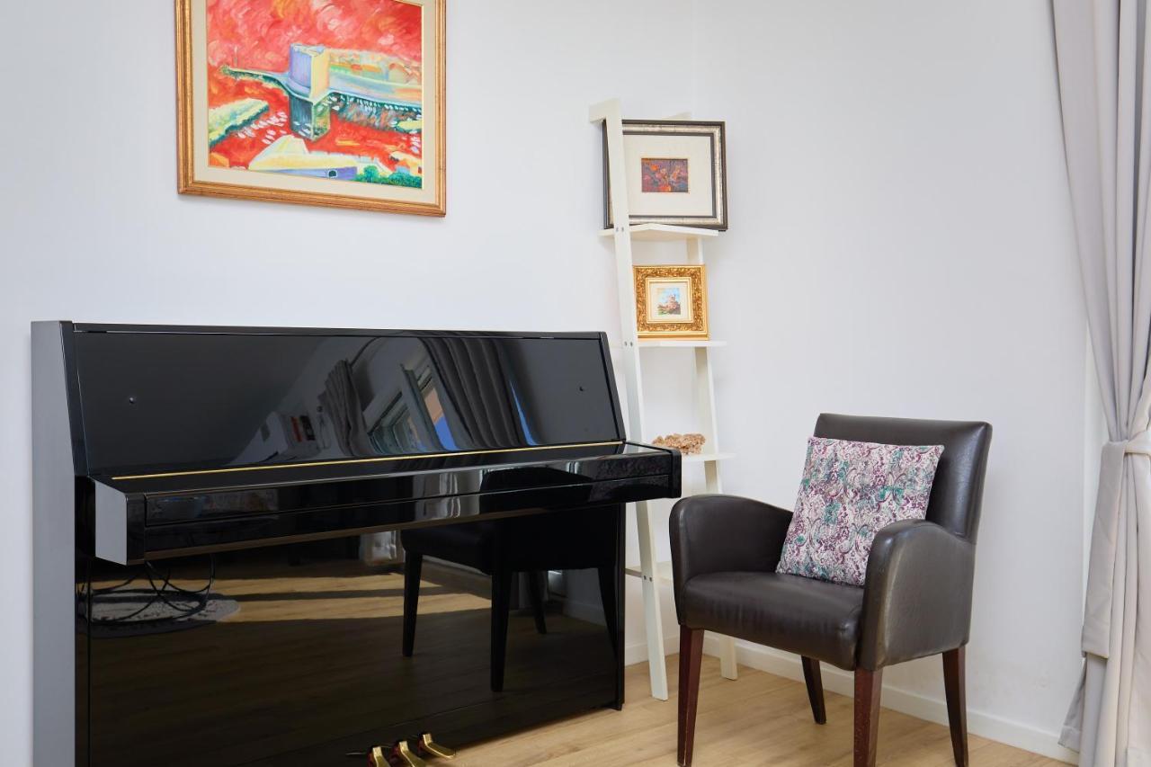 Apartment Piano Dubrovnik Exterior photo